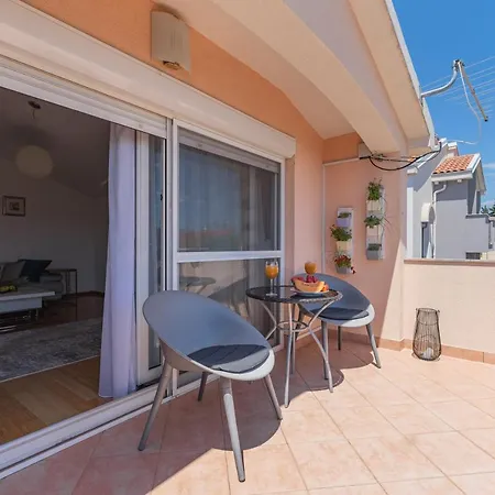 Apartmán Idassa Zadar