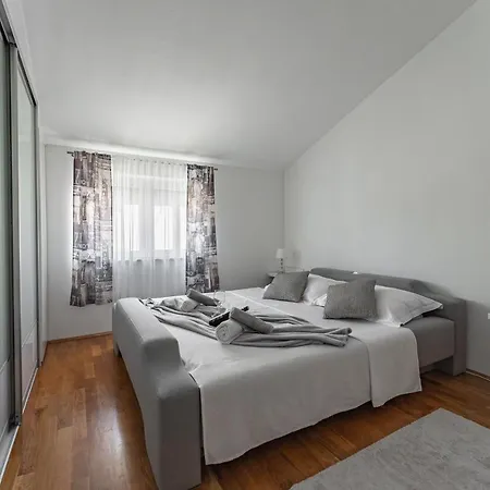 Idassa Apartmán Zadar
